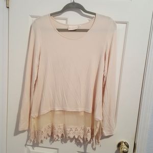 Long sleeve top